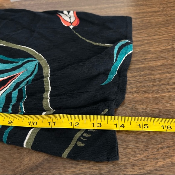 ❤️Billabong Floral Kimono Cardigan S - Picture 8 of 8